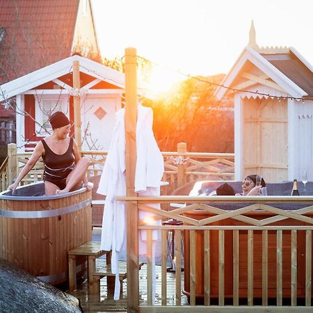 Strandflickornas Havshotell Lysekil Exterior photo