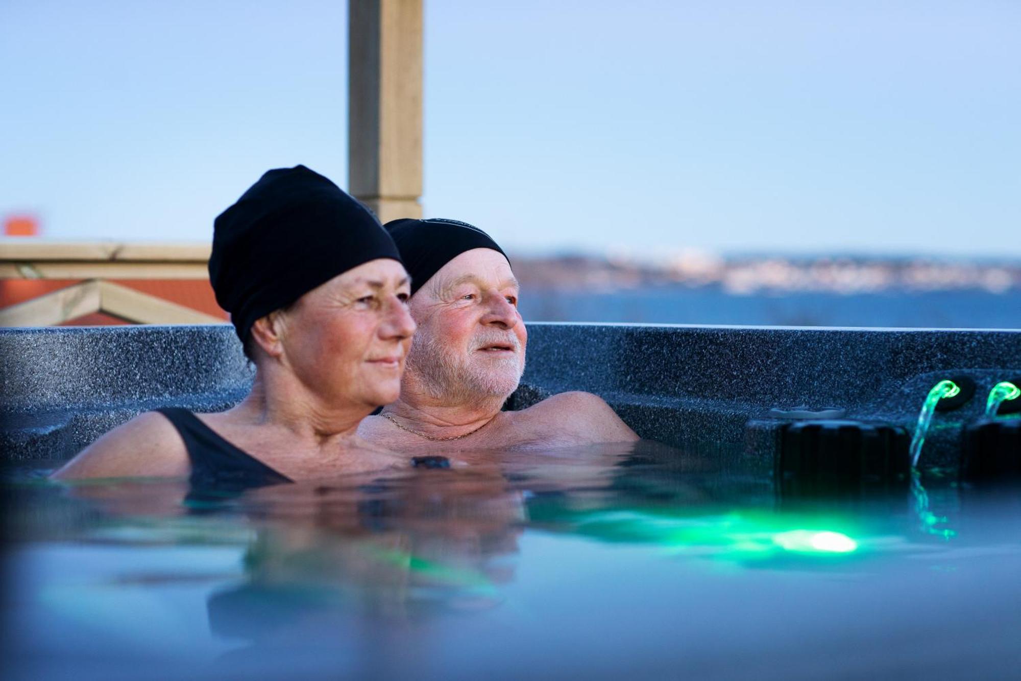 Strandflickornas Havshotell Lysekil Exterior photo